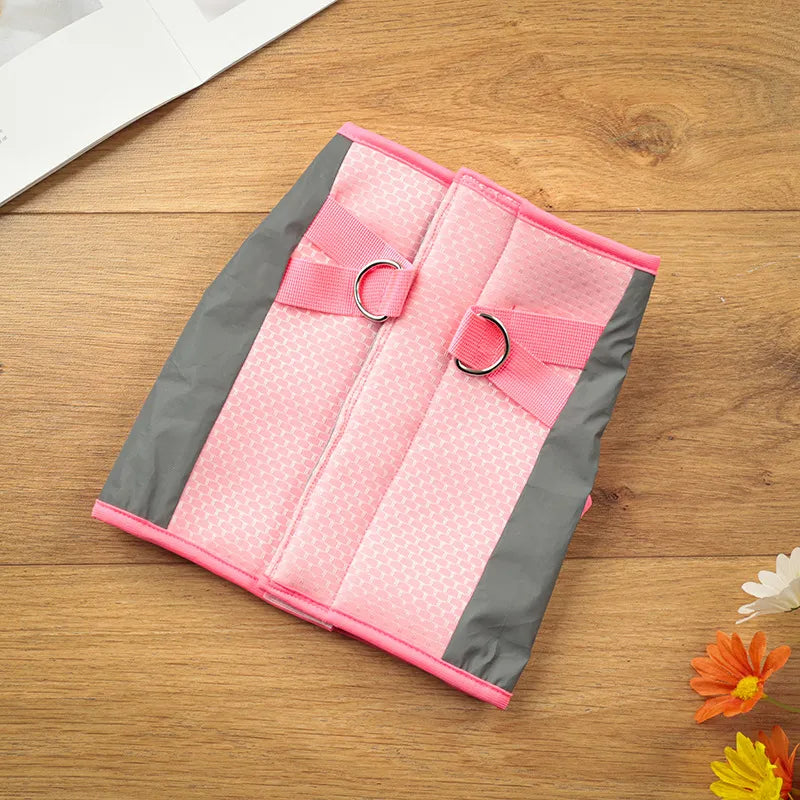Evaporative Cooling Vest