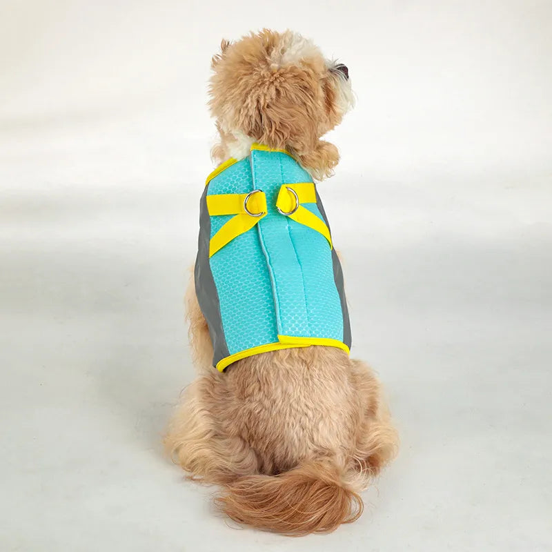 Evaporative Cooling Vest