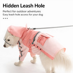 Waterproof Dog Raincoat
