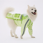 Waterproof Dog Raincoat