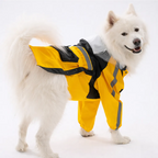 Waterproof Dog Raincoat
