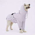 3-Layer Windproof & Waterproof Dog Raincoat