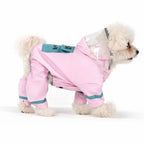 Pro Pet Raincoat for Small & Medium Dogs