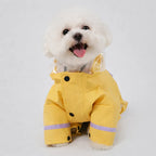 Pro Pet Raincoat for Small & Medium Dogs