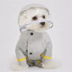 Pro Pet Raincoat for Small & Medium Dogs