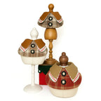 "Edwardian Leather Series" Vintage Pet Bid