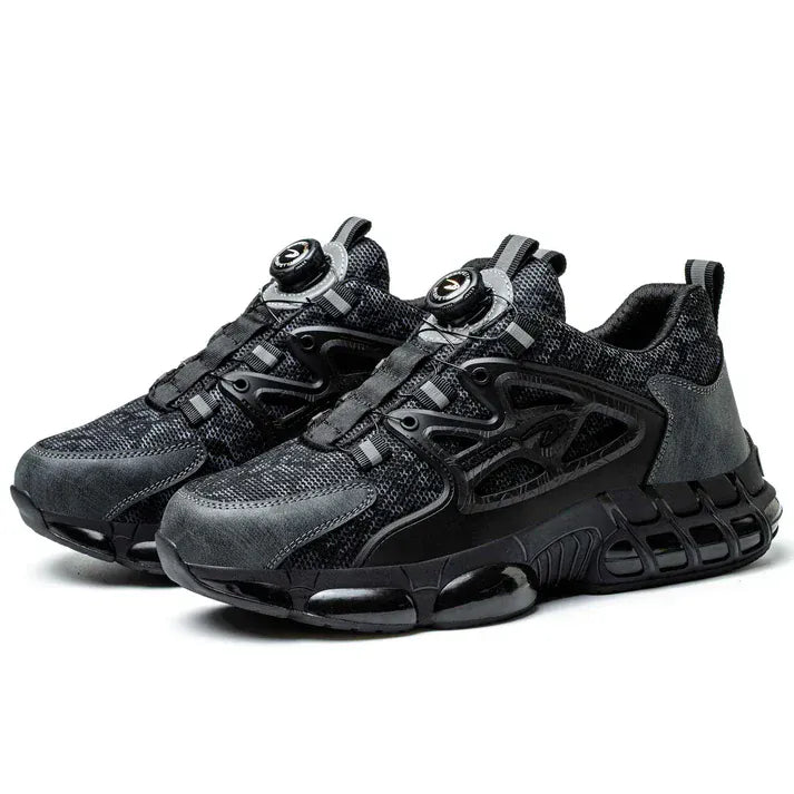 Women's Steel Toe Cushion Work Sneaker(2 Styles)