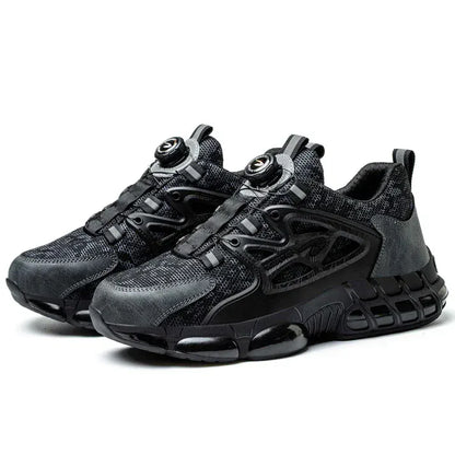 Women's Steel Toe Cushion Work Sneaker(2 Styles)