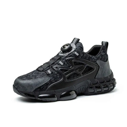 Women's Steel Toe Cushion Work Sneaker(2 Styles)