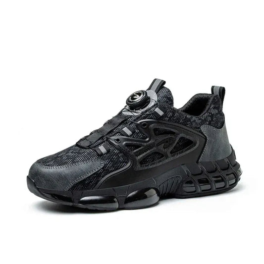 Women's Steel Toe Cushion Work Sneaker(2 Styles)