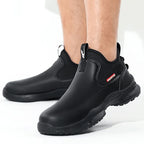 Waterproof Work Boots | Oil-Resistant Comfort
