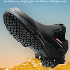 Waterproof Work Boots | Oil-Resistant Comfort