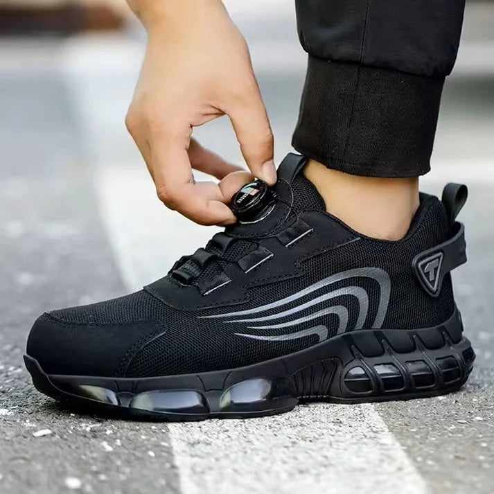 Men's Steel Toe Safety Sneaker