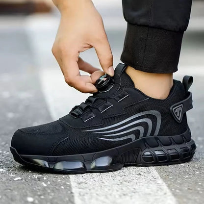 Men's Steel Toe Safety Sneaker