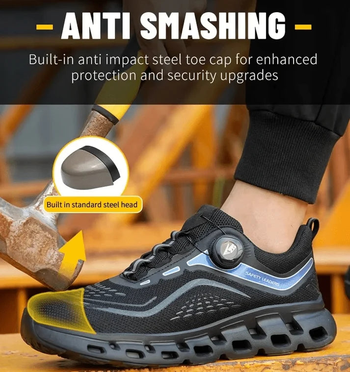 Men's Safety Work Shoes(2 Colors)