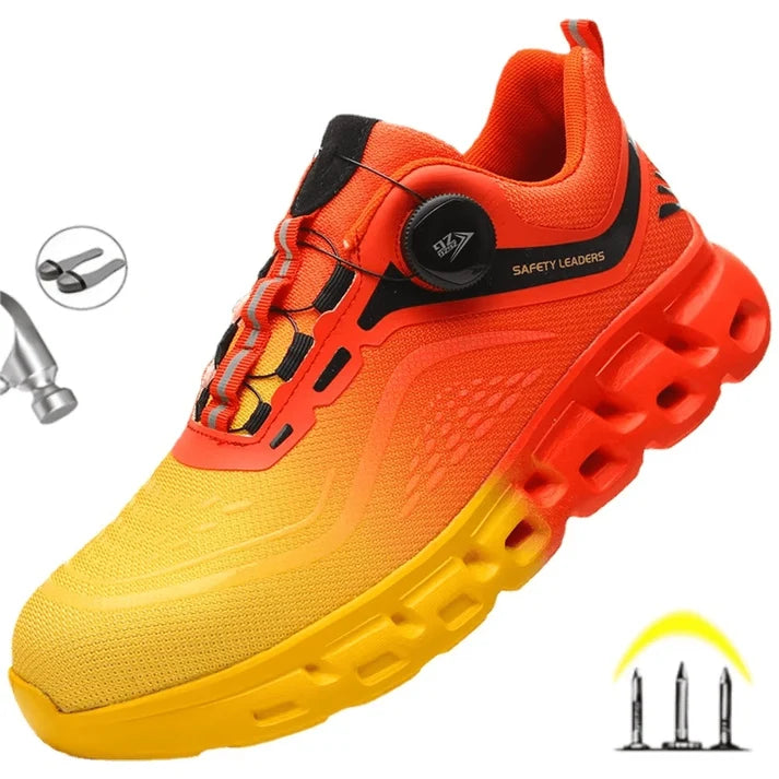 Men's Safety Work Shoes(2 Colors)