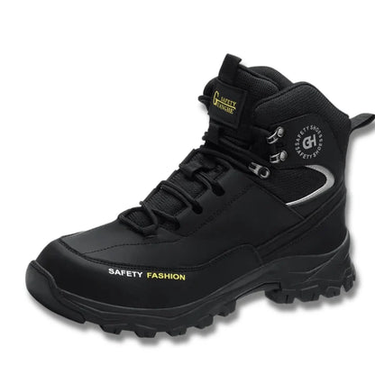Men's Steel Toe Work Boots