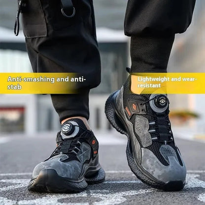 Men's Safety Work Shoes(2 Colors)