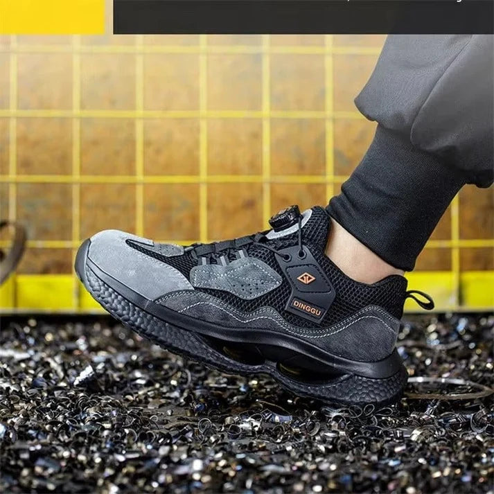 Men's Safety Work Shoes(2 Colors)