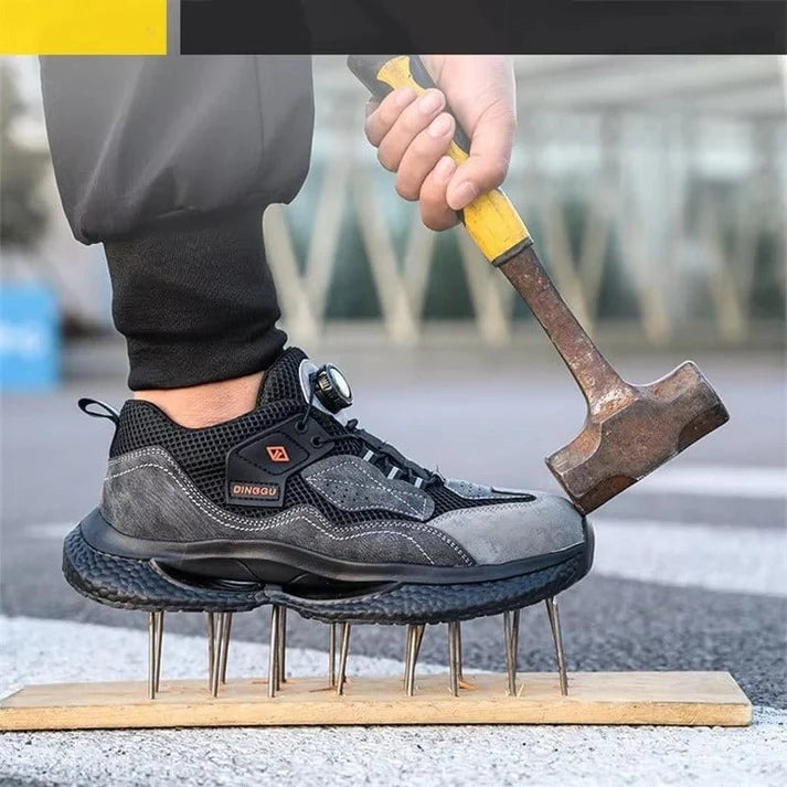 Men's Safety Work Shoes(2 Colors)