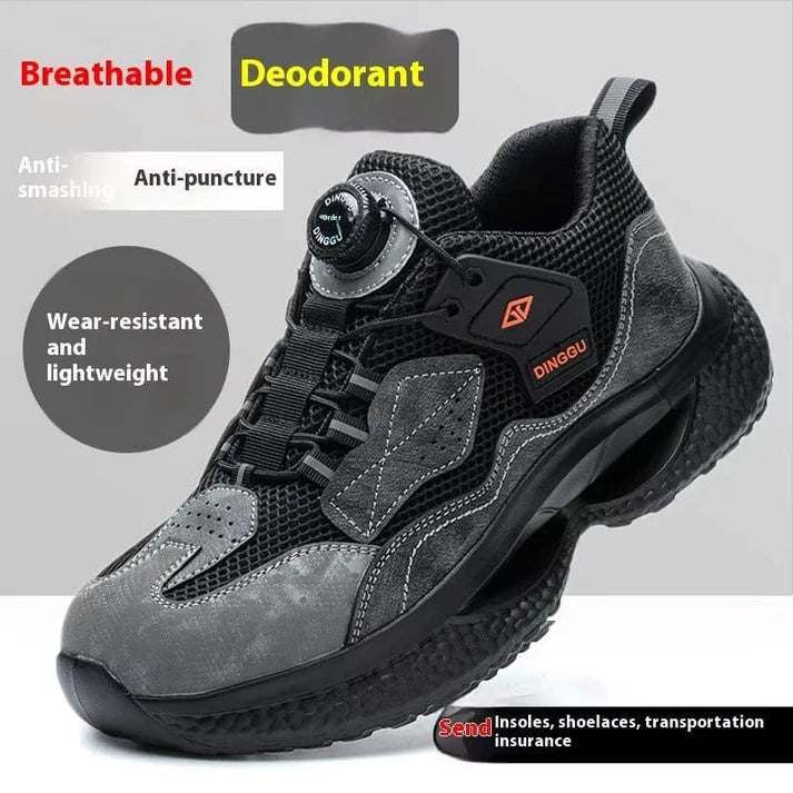 Men's Safety Work Shoes(2 Colors)