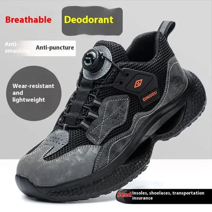 Men's Safety Work Shoes(2 Colors)