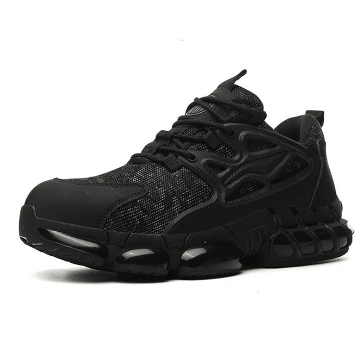 Men's Lightweight Steel Toe Work Sneaker