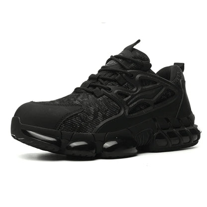 Men's Lightweight Steel Toe Work Sneaker